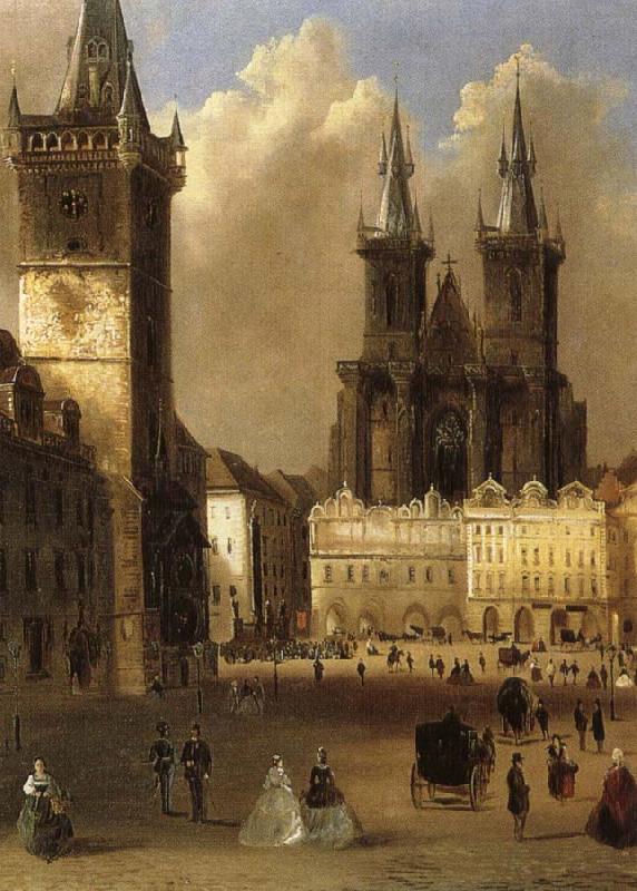 Samuel Lovett Waldo Prague